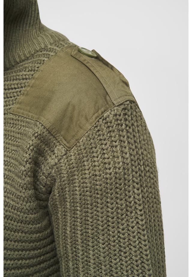 Brandit Troyer »Brandit Herren Alpin Pullover« 1 Stk.