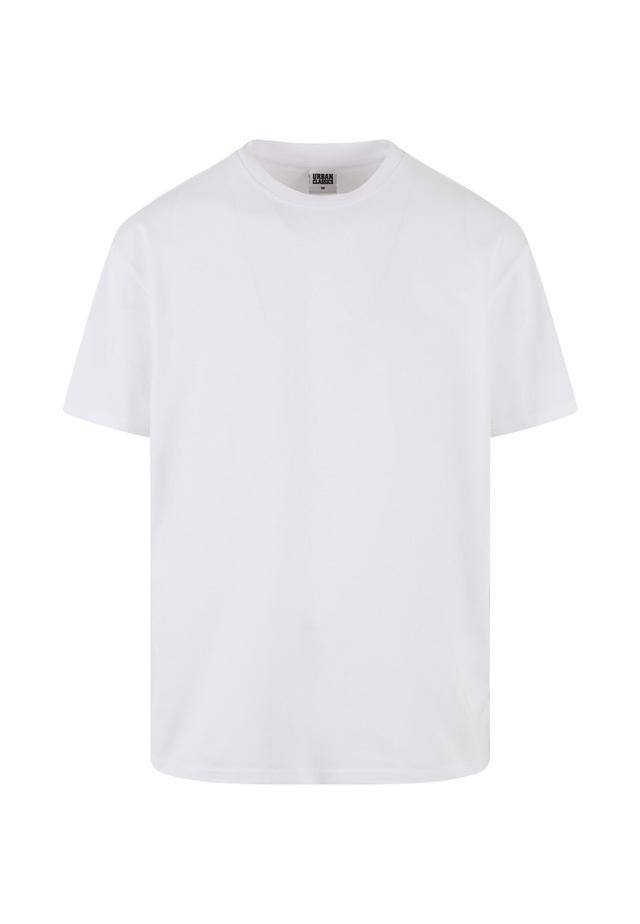 URBAN CLASSICS T-Shirt »Urban Classics Herren Heavy Oversized Tee 2-Pack« 1 Stk.