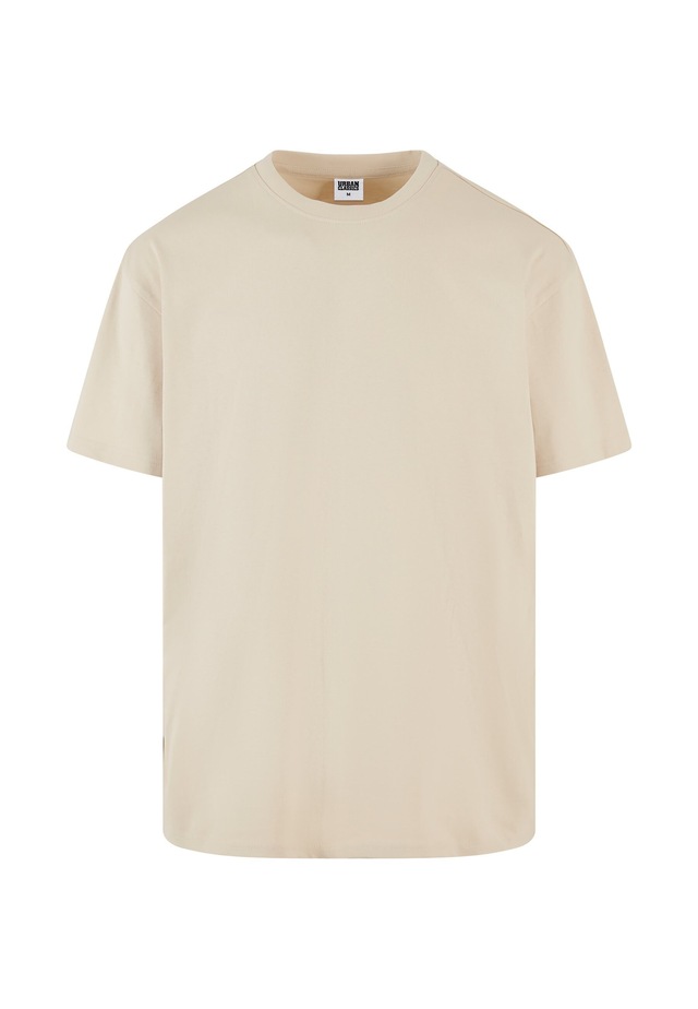 URBAN CLASSICS T-Shirt »Urban Classics Herren Heavy Oversized Tee 2-Pack« 1 Stk.