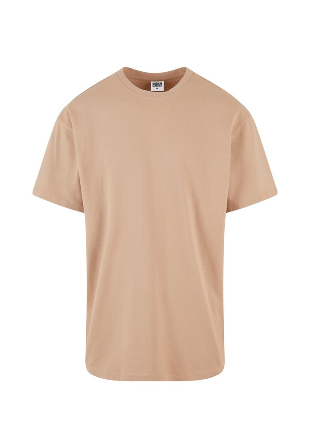 URBAN CLASSICS T-Shirt »Urban Classics Herren Heavy Oversized Tee 2-Pack« 1 Stk.