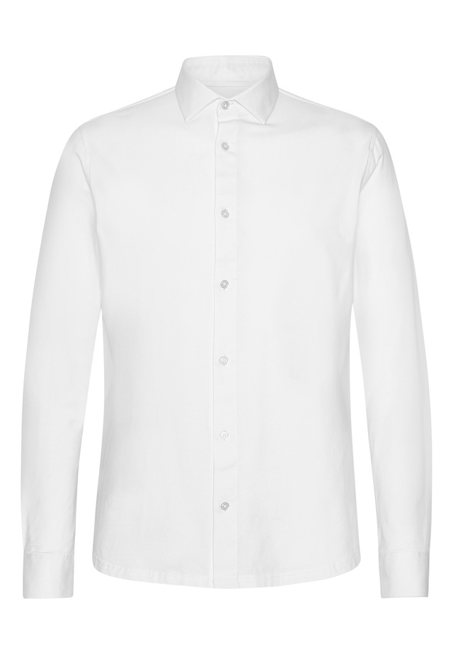 Clean Cut Copenhagen Langarmhemd »Clean Cut Copenhagen Clean Formal Stretch Shirt L/S« 1 Stk.
