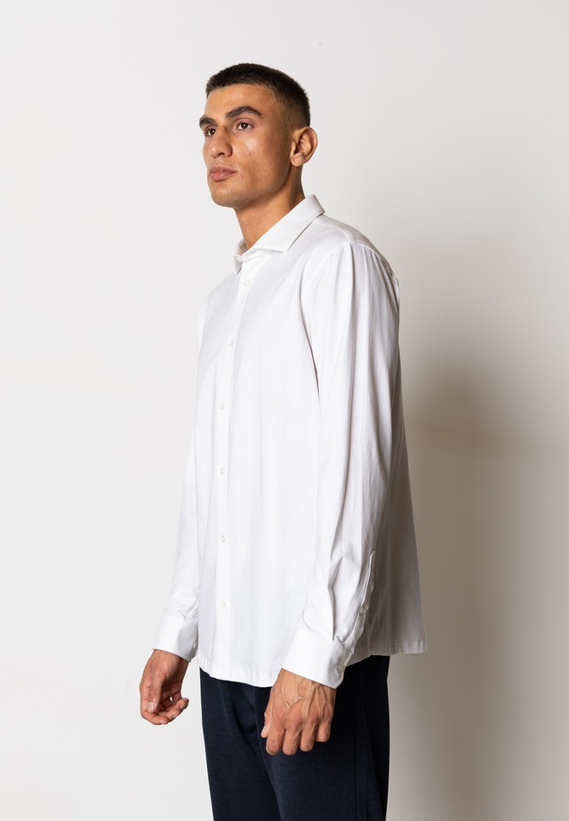 Clean Cut Copenhagen Langarmhemd »Clean Cut Copenhagen Clean Formal Stretch Shirt L/S« 1 Stk.