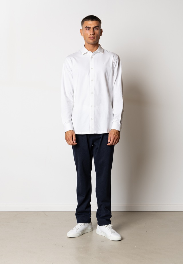 Clean Cut Copenhagen Langarmhemd »Clean Cut Copenhagen Clean Formal Stretch Shirt L/S« 1 Stk.