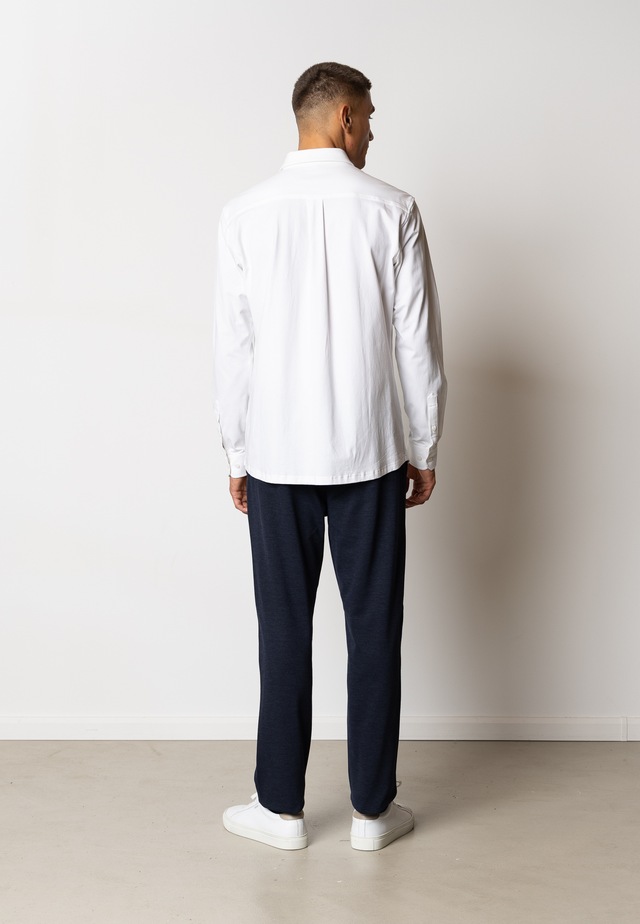 Clean Cut Copenhagen Langarmhemd »Clean Cut Copenhagen Clean Formal Stretch Shirt L/S« 1 Stk.