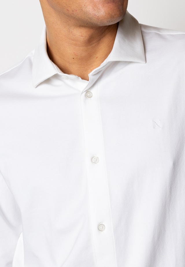 Clean Cut Copenhagen Langarmhemd »Clean Cut Copenhagen Clean Formal Stretch Shirt L/S« 1 Stk.