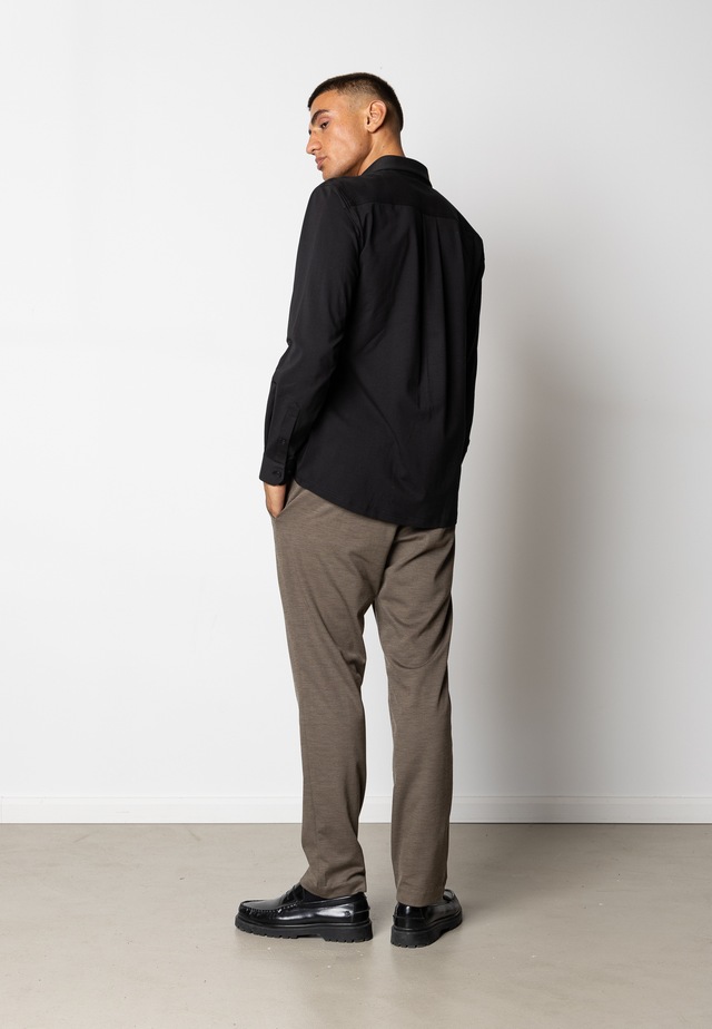Clean Cut Copenhagen Langarmhemd »Clean Cut Copenhagen Clean Formal Stretch Shirt L/S« 1 Stk.