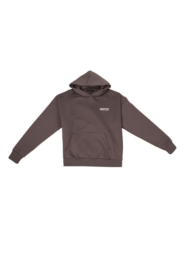 Dropsize Kapuzenpullover »Dropsize HEAVY OVERSIZE HD PRINT HOODIE« 1 Stk.
