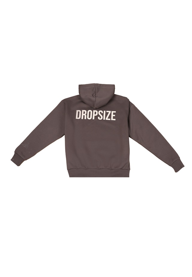 Dropsize Kapuzenpullover »Dropsize HEAVY OVERSIZE HD PRINT HOODIE« 1 Stk.