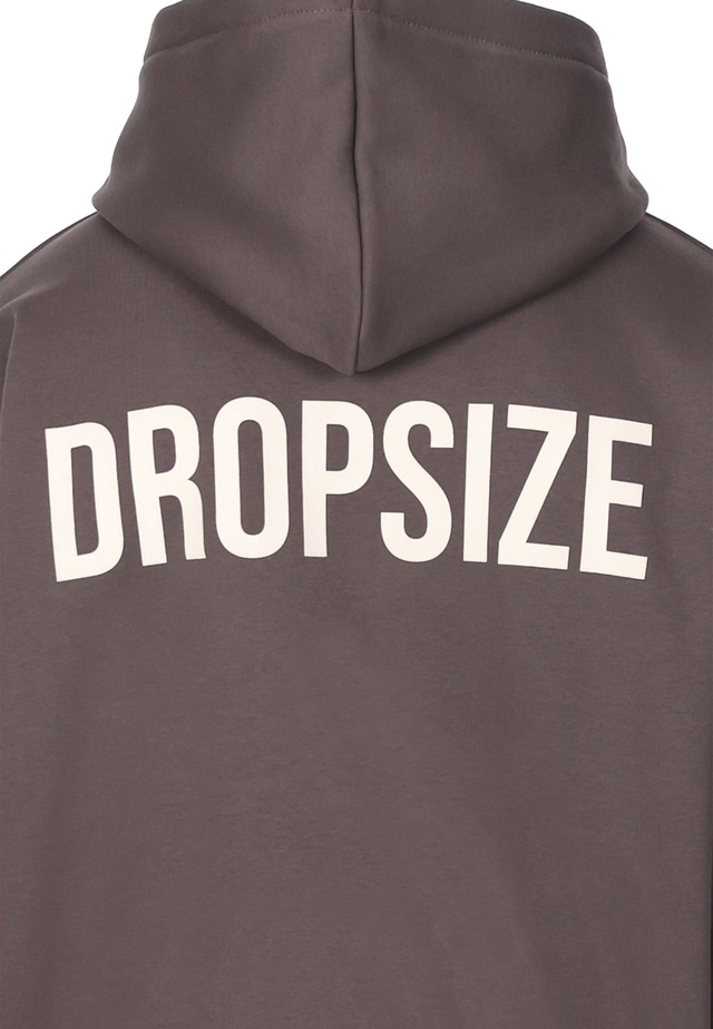 Dropsize Kapuzenpullover »Dropsize HEAVY OVERSIZE HD PRINT HOODIE« 1 Stk.