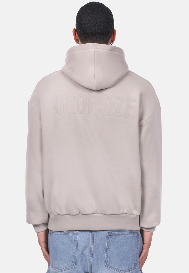 Dropsize Kapuzenpullover »Dropsize HEAVY OVERSIZE HD PRINT HOODIE« 1 Stk.