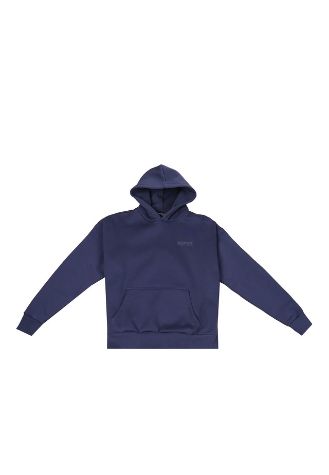 Dropsize Kapuzenpullover »Dropsize HEAVY OVERSIZE HD PRINT HOODIE« 1 Stk.