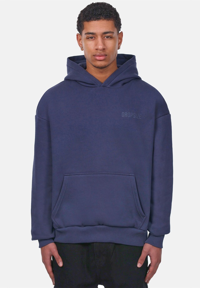 Dropsize Kapuzenpullover »Dropsize HEAVY OVERSIZE HD PRINT HOODIE« 1 Stk.