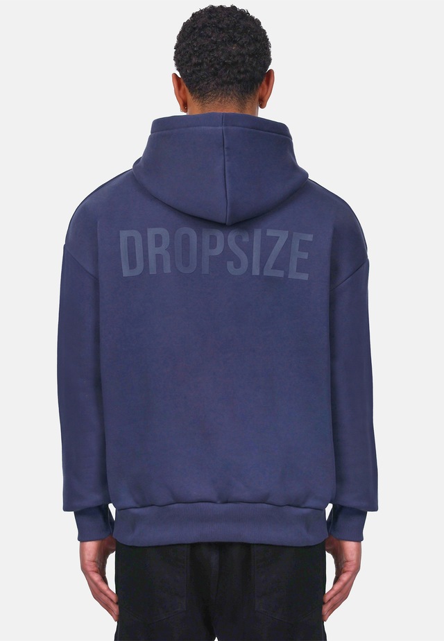 Dropsize Kapuzenpullover »Dropsize HEAVY OVERSIZE HD PRINT HOODIE« 1 Stk.