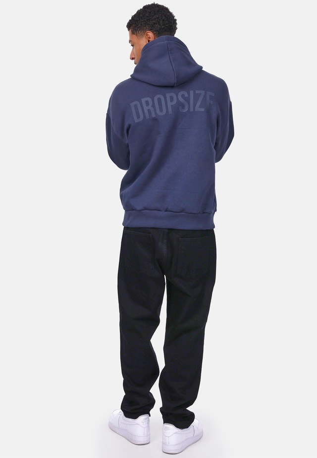 Dropsize Kapuzenpullover »Dropsize HEAVY OVERSIZE HD PRINT HOODIE« 1 Stk.