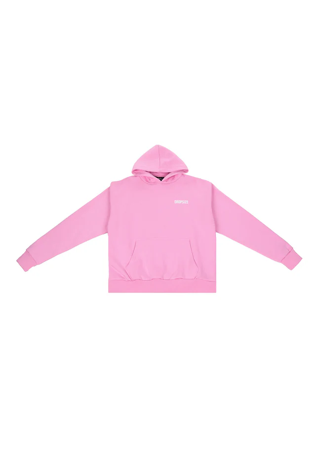 Dropsize Kapuzenpullover »Dropsize HEAVY OVERSIZE HD PRINT HOODIE« 1 Stk.