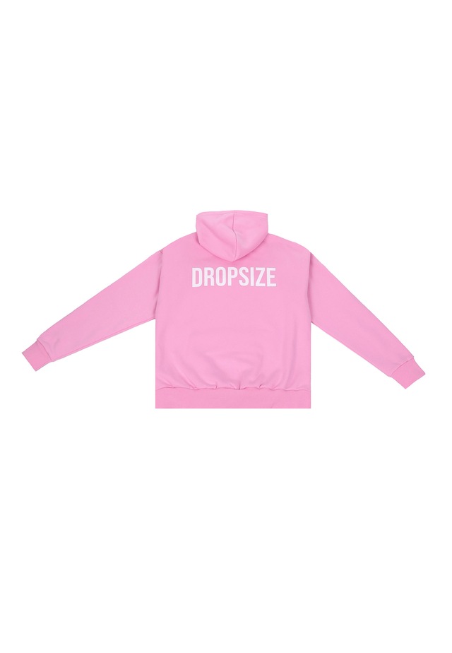 Dropsize Kapuzenpullover »Dropsize HEAVY OVERSIZE HD PRINT HOODIE« 1 Stk.