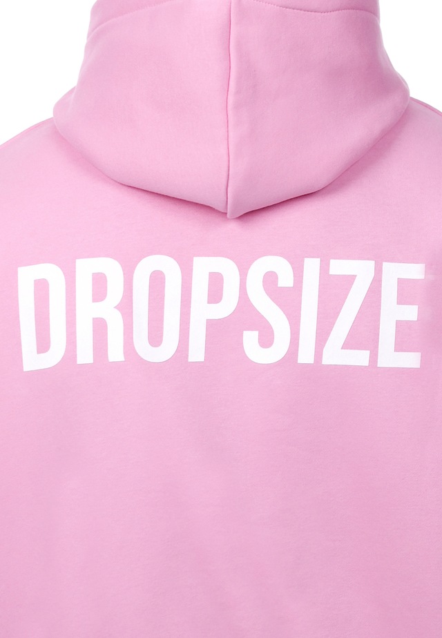 Dropsize Kapuzenpullover »Dropsize HEAVY OVERSIZE HD PRINT HOODIE« 1 Stk.