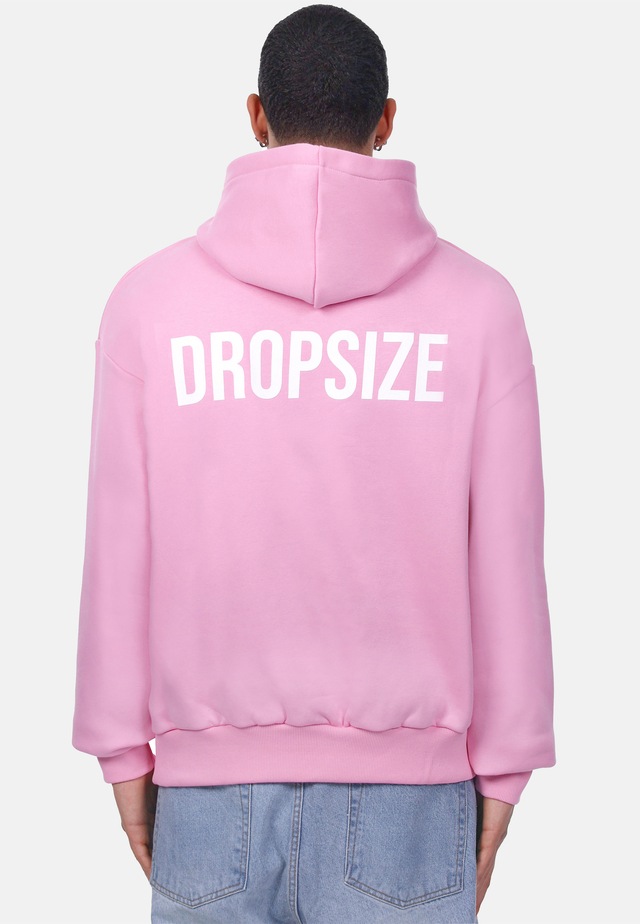 Dropsize Kapuzenpullover »Dropsize HEAVY OVERSIZE HD PRINT HOODIE« 1 Stk.
