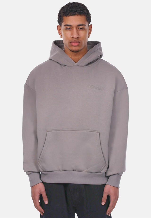 Dropsize Kapuzenpullover »Dropsize HEAVY OVERSIZE HD PRINT HOODIE« 1 Stk.