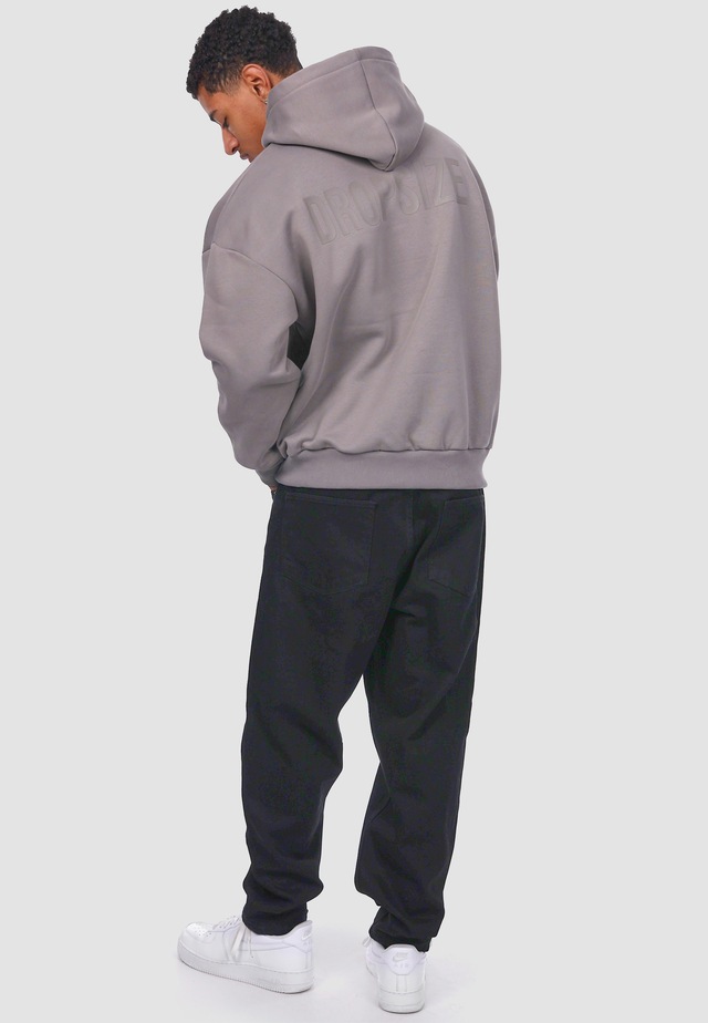 Dropsize Kapuzenpullover »Dropsize HEAVY OVERSIZE HD PRINT HOODIE« 1 Stk.