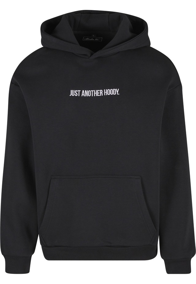 MisterTee Kapuzenpullover »MisterTee Just Another EMB Hoody« 1 Stk.