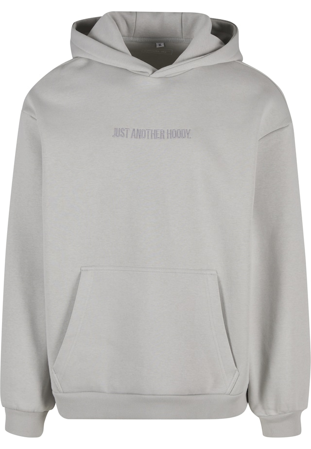 MisterTee Kapuzenpullover »MisterTee Just Another EMB Hoody« 1 Stk.