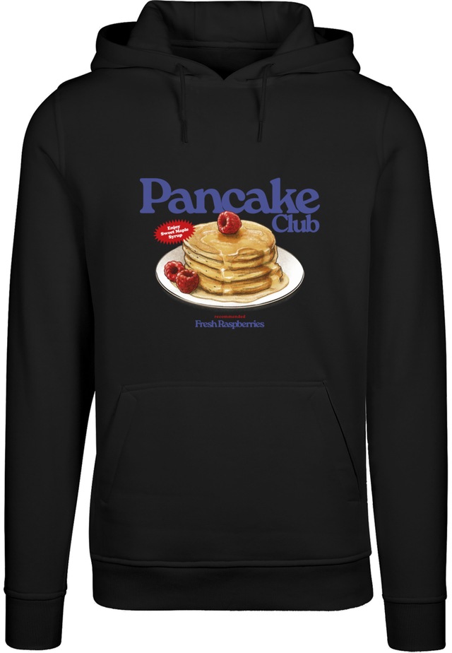 MisterTee Kapuzenpullover »MisterTee Pancake Club Hoody« 1 Stk.