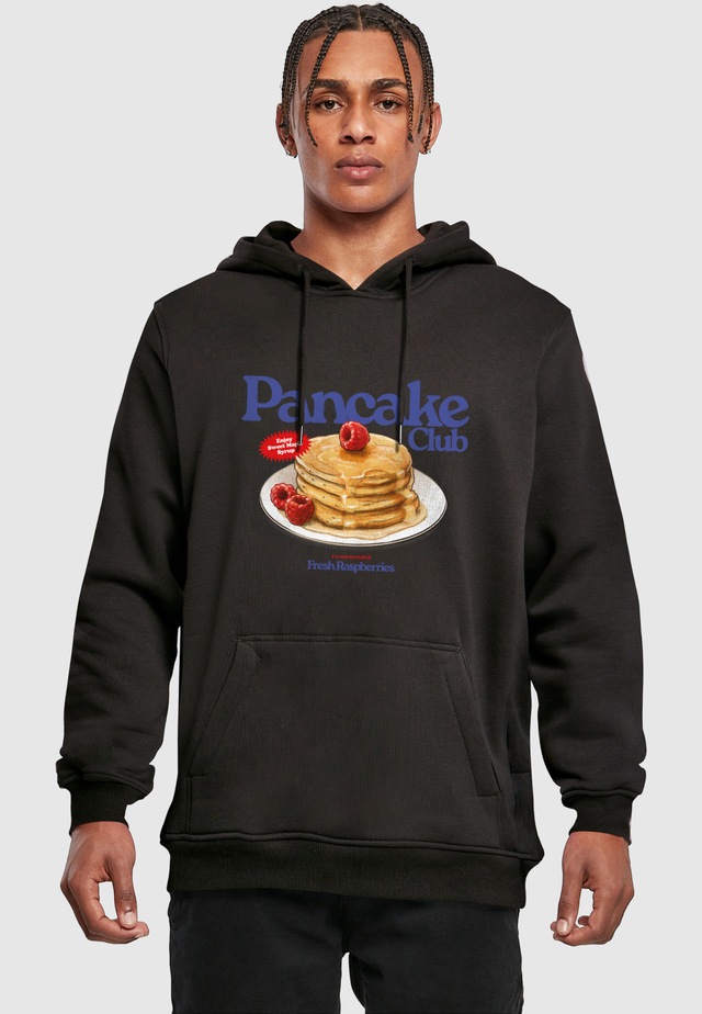 MisterTee Kapuzenpullover »MisterTee Pancake Club Hoody« 1 Stk.
