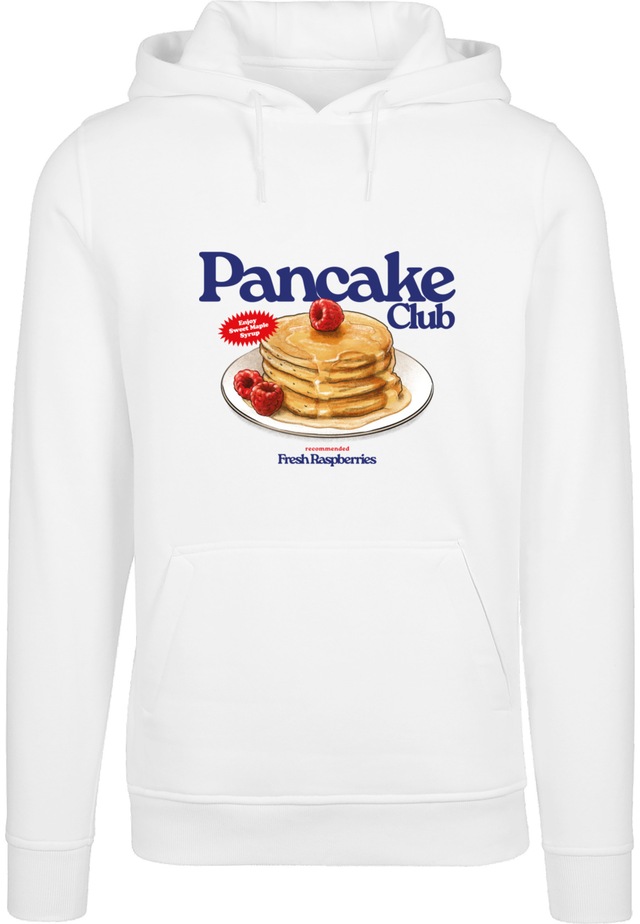 MisterTee Kapuzenpullover »MisterTee Pancake Club Hoody« 1 Stk.