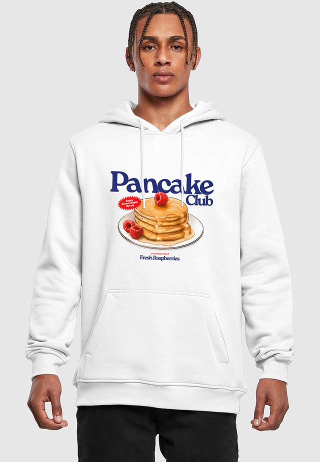 MisterTee Kapuzenpullover »MisterTee Pancake Club Hoody« 1 Stk.
