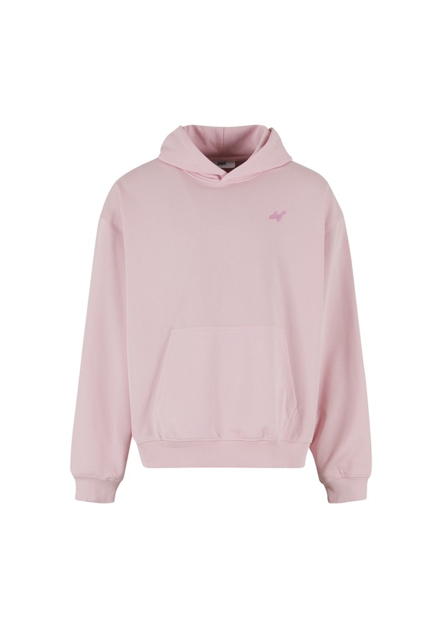 DEF Kapuzenpullover »DEF DEF Not a Follower Hoodie« 1 Stk.