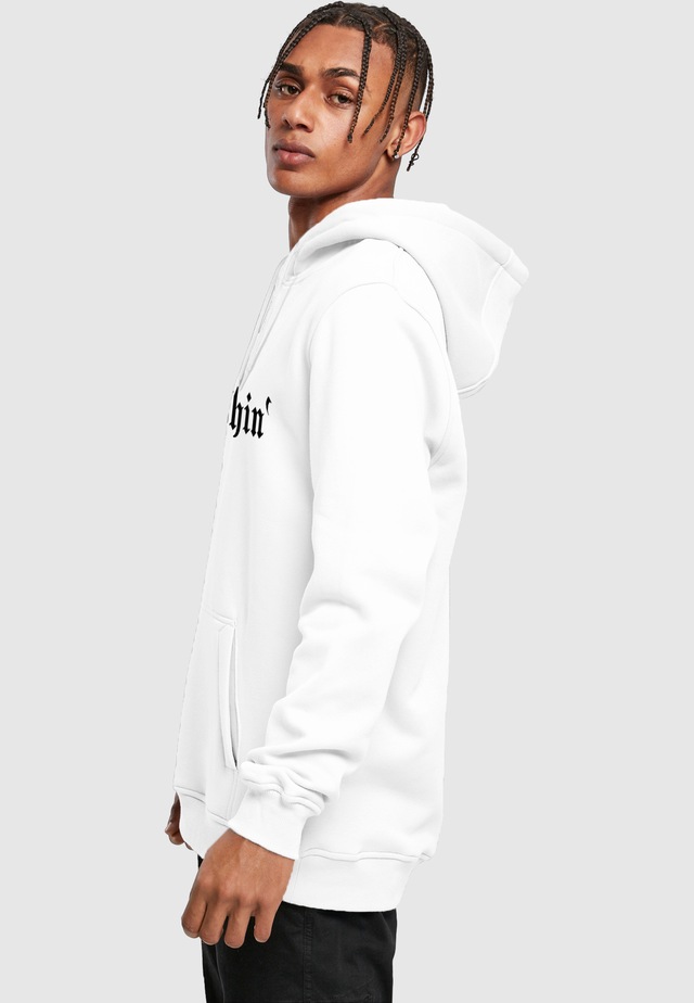 MisterTee Kapuzenpullover »MisterTee Herren Pushin P Hoody« 1 Stk.