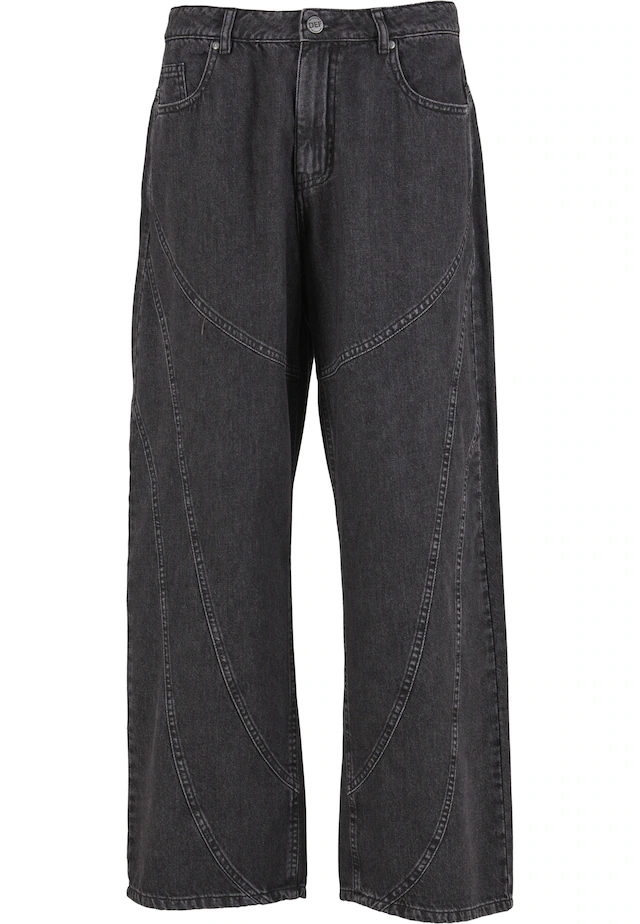 DEF Bequeme Jeans »DEF DEF SEAMS Baggys«