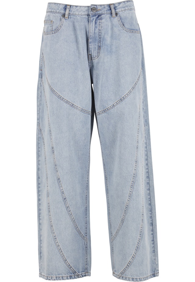 DEF Bequeme Jeans »DEF DEF SEAMS Baggys«
