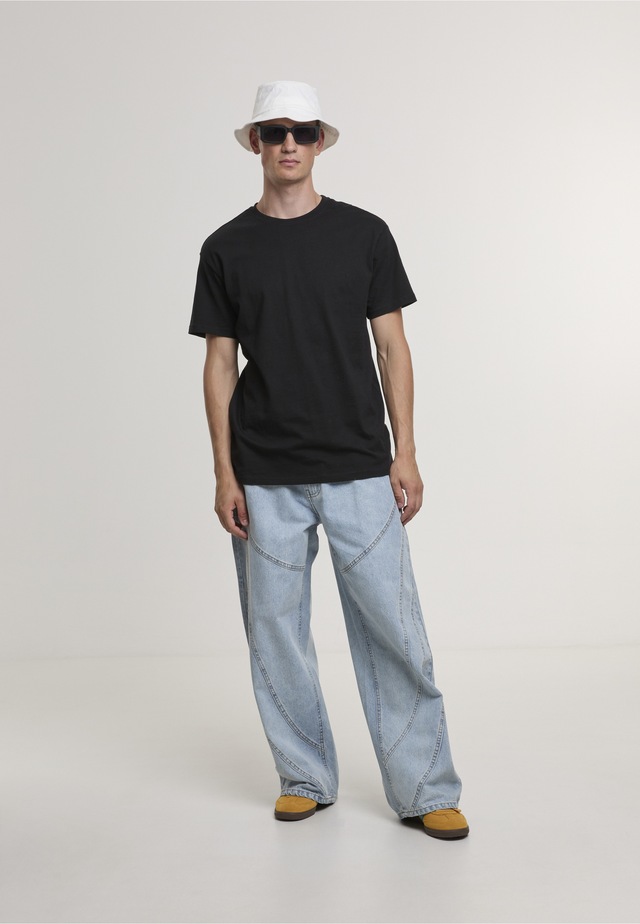 DEF Bequeme Jeans »DEF DEF SEAMS Baggys«