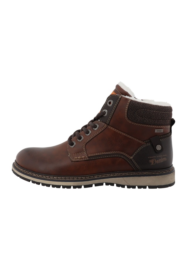 TOM TAILOR Stiefel »Tom Tailor Winter Boots«