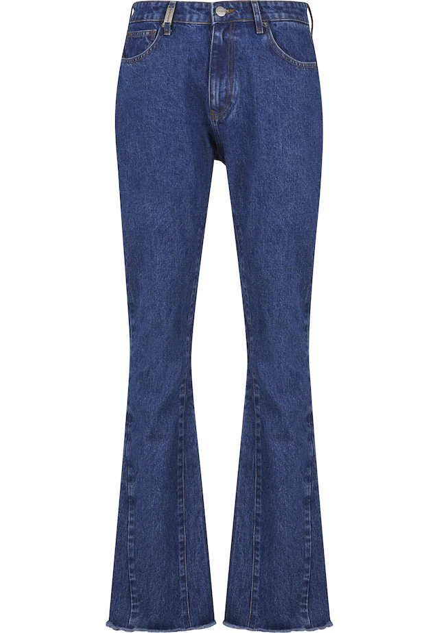 2Y Studios Bequeme Jeans »2Y Studios Milu Flared Basic Jeans«