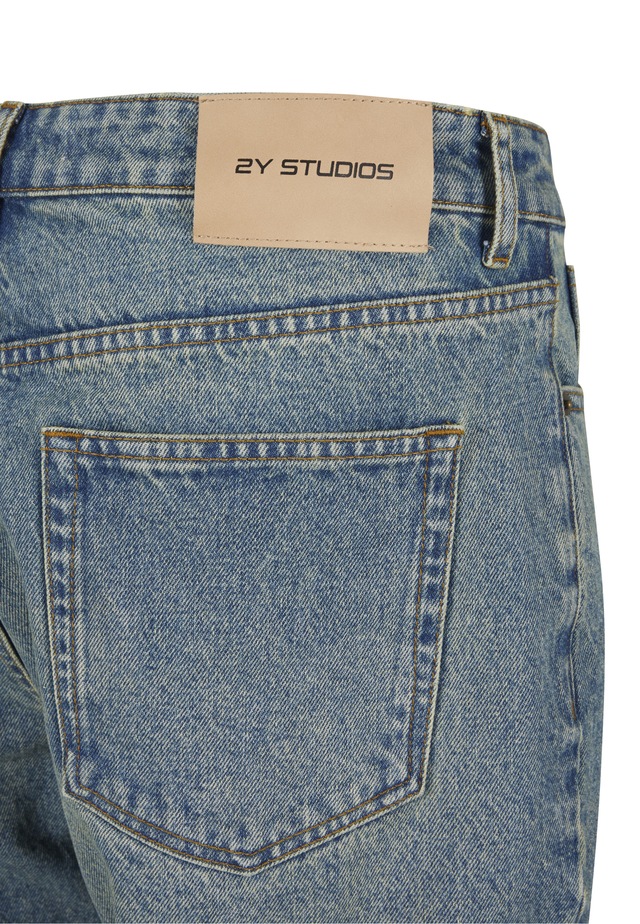 2Y Studios Bequeme Jeans »2Y Studios Milu Flared Basic Jeans«