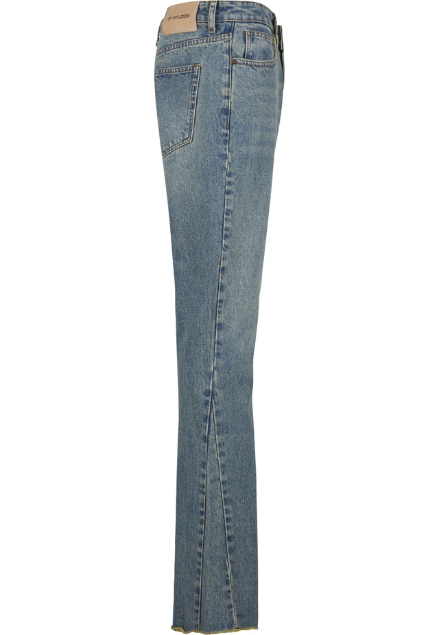 2Y Studios Bequeme Jeans »2Y Studios Milu Flared Basic Jeans«