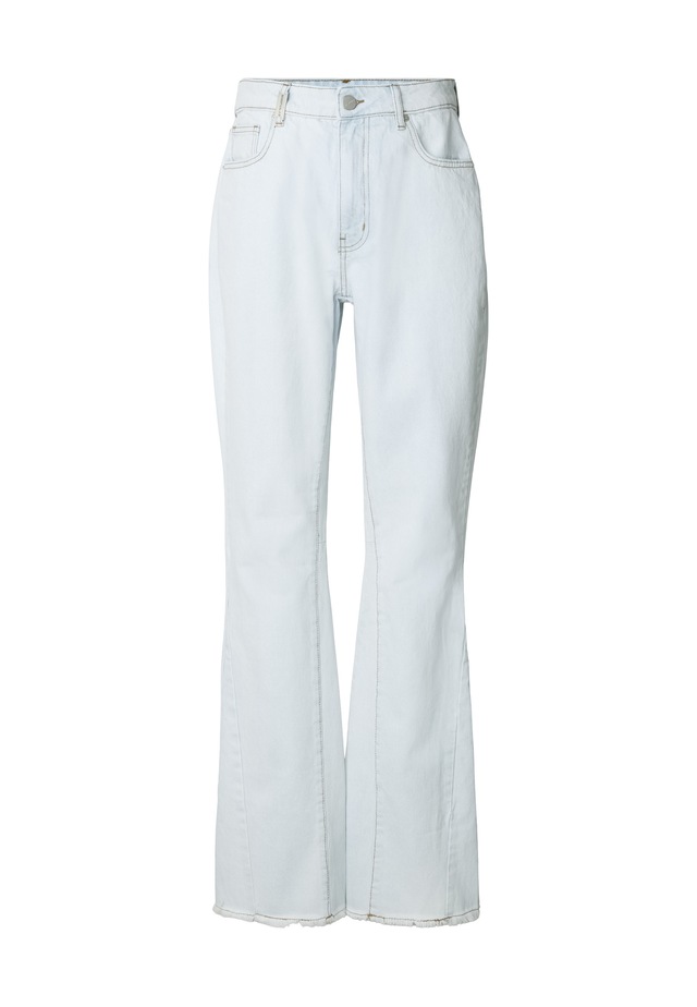 2Y Studios Bequeme Jeans »2Y Studios Milu Flared Basic Jeans«