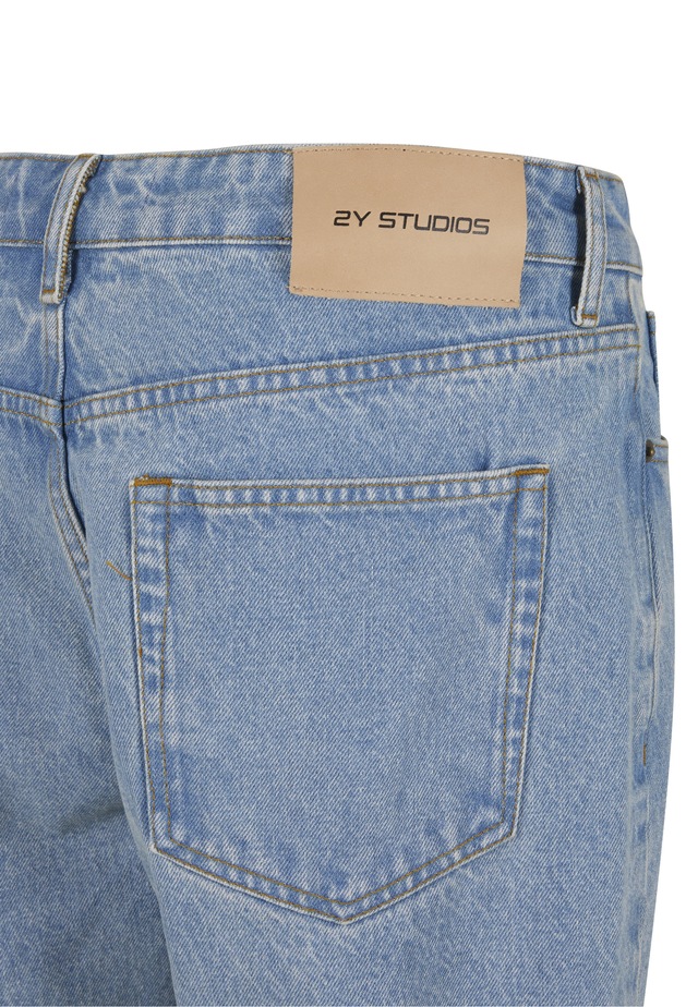 2Y Studios Bequeme Jeans »2Y Studios Milu Flared Basic Jeans«