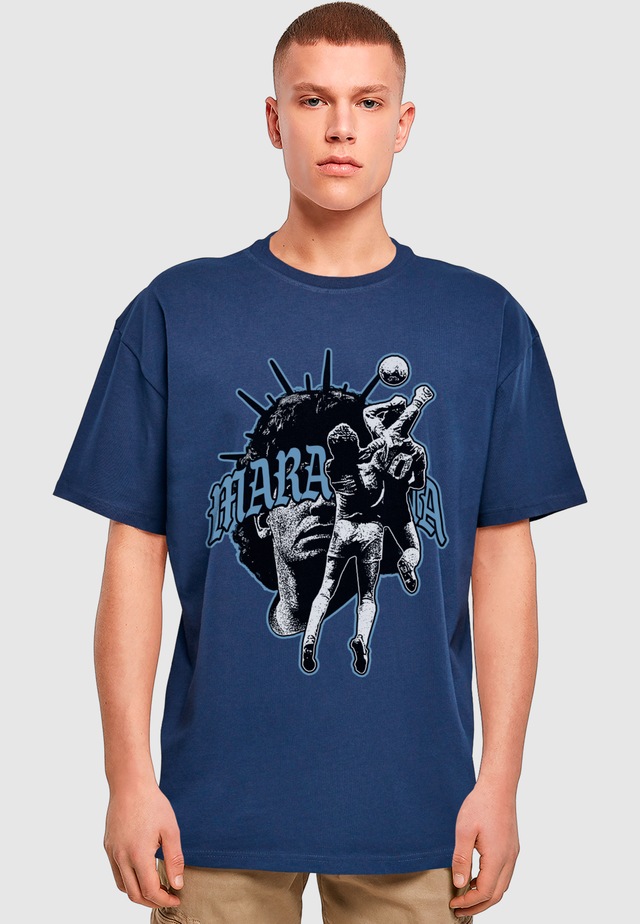 Upscale by Mister Tee T-Shirt »Upscale by Mister Tee Hand Of God Oversize Tee« 1 Stk.