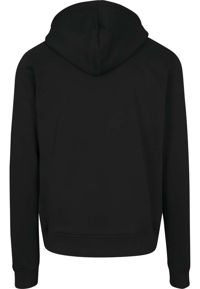 URBAN CLASSICS Rundhalspullover »Urban Classics Herren Basic Terry Hoody« 1 Stk.