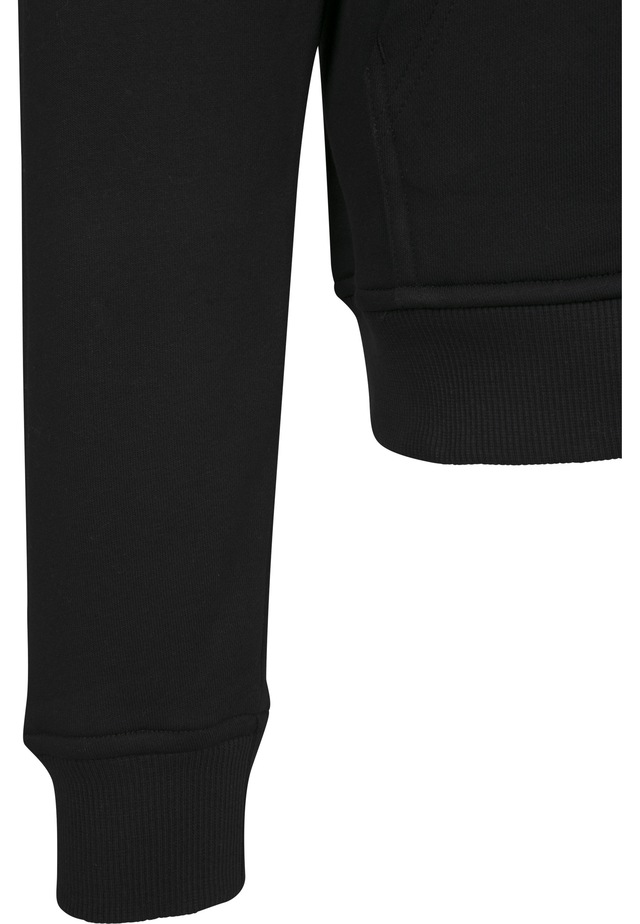 URBAN CLASSICS Rundhalspullover »Urban Classics Herren Basic Terry Hoody« 1 Stk.