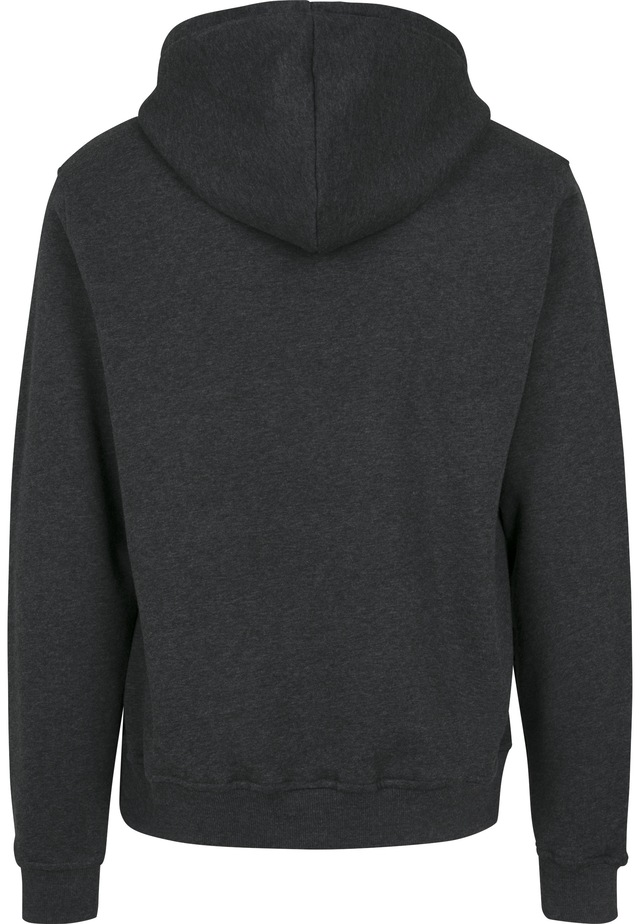 URBAN CLASSICS Rundhalspullover »Urban Classics Herren Basic Terry Hoody« 1 Stk.