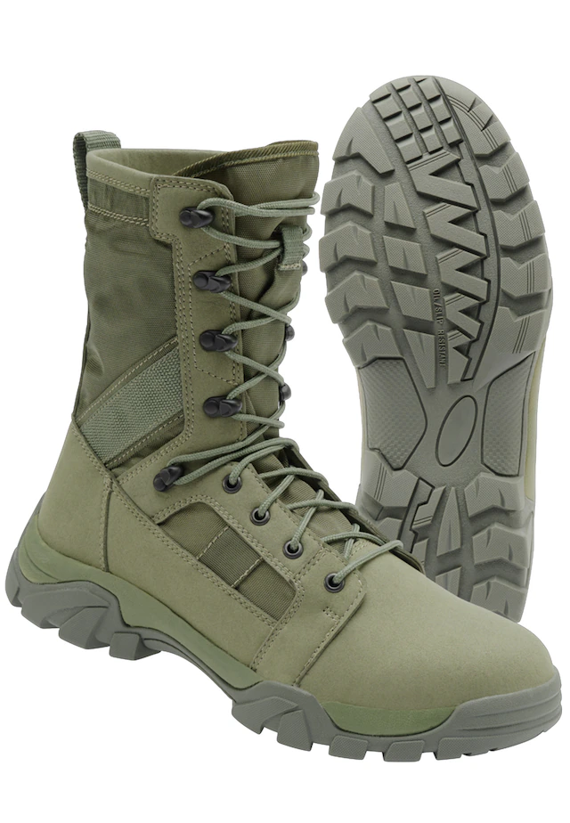 Brandit Stiefel »Brandit Herren Defense Boot« 1 Stk. tlg.