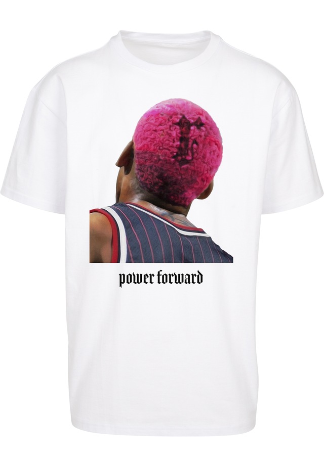 Upscale by Mister Tee Kurzarmshirt »Upscale by Mister Tee Herren Power Forward Oversize Tee« 1 Stk.