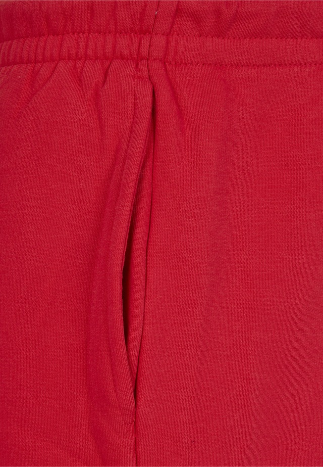 URBAN CLASSICS Stoffhose »Urban Classics Herren Basic Sweatpants 2.0«