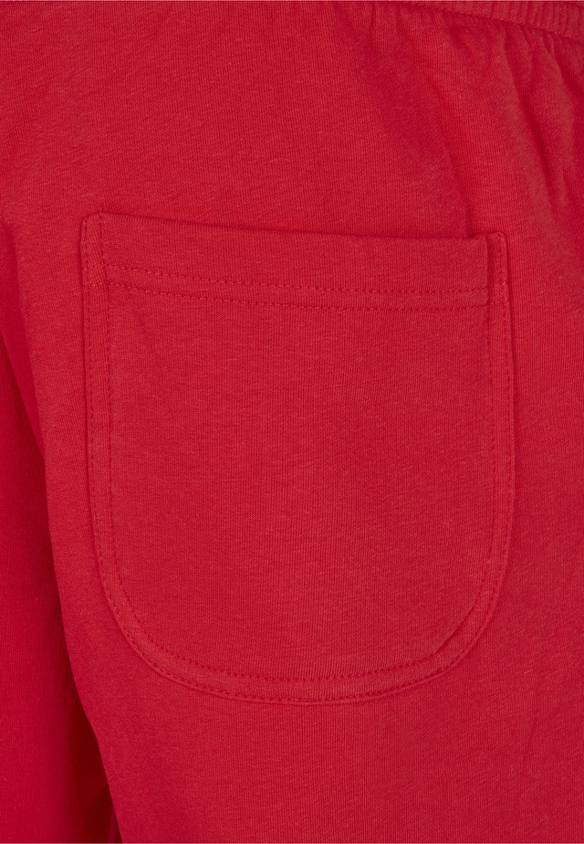 URBAN CLASSICS Stoffhose »Urban Classics Herren Basic Sweatpants 2.0«