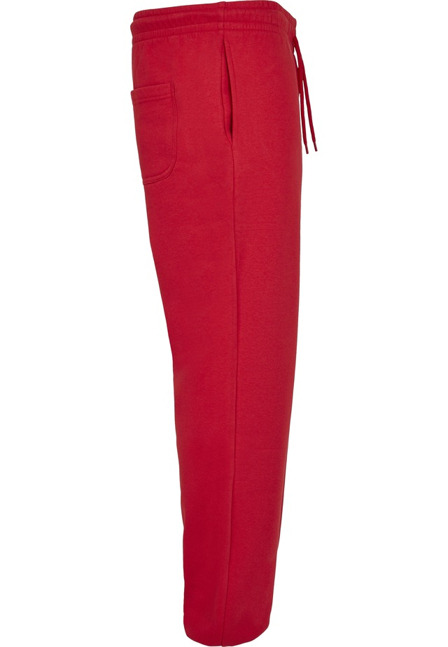 URBAN CLASSICS Stoffhose »Urban Classics Herren Basic Sweatpants 2.0«